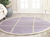 Safavieh Clearance Cambridge CAM136C Lavender Rug