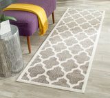 Safavieh Clearance Amherst AMT420R Dark Grey Rug