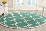 Safavieh Clearance Cambridge CAM710T Teal Rug