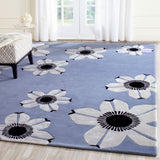 Safavieh Clearance Allure ALR123A Lavender Gray Rug
