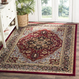 Safavieh Clearance Lyndhurst LNH330B Red Rug