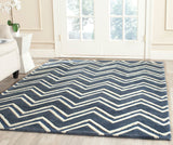 Safavieh Clearance Cambridge CAM581C Blue Rug