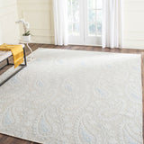 Safavieh Clearance Mirage MIR855C Light Blue Rug