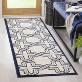 Safavieh Clearance Amherst AMT413M Ivory Rug