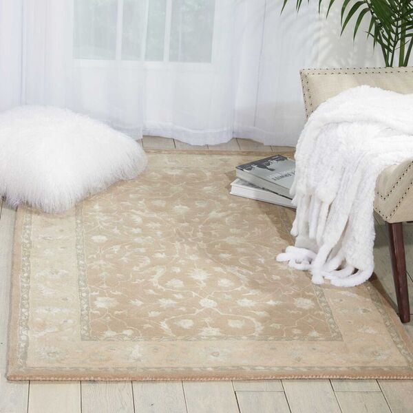 Nourison Clearance Symphony SYM04 Latte Rug