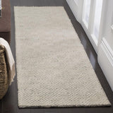 Safavieh Clearance Natura NAT503A Light Grey Rug