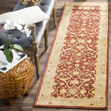 Safavieh Clearance Antiquities AT14C Rust Rug