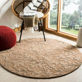 Safavieh Clearance Impressions IM344D Light Brown Rug