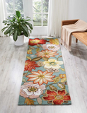 Nourison Sale Fantasy FA-17 Cream Rug
