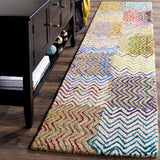Safavieh Clearance Nantucket NAN602A Beige Brown Mix Rug