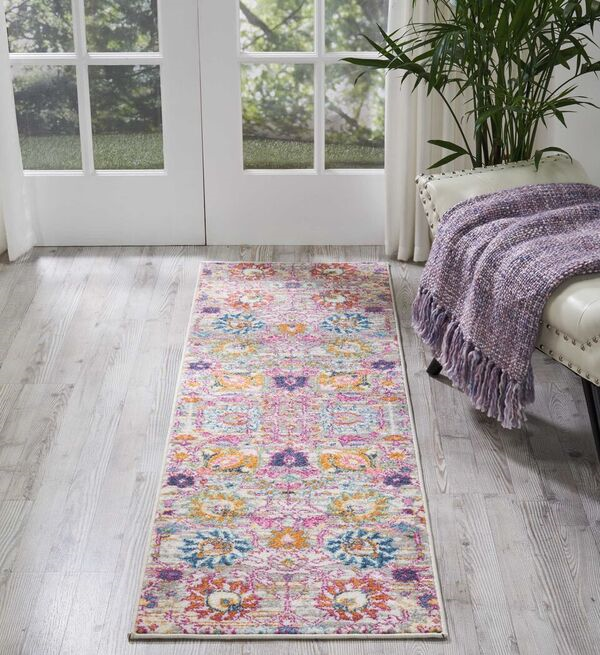 Nourison Sale Passion PSN01 Silver Rug