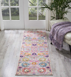 Nourison Sale Passion PSN01 Silver Rug