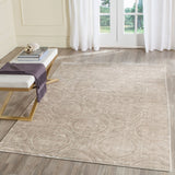Safavieh Clearance Mirage MIR337C Taupe Gray Rug