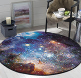 Safavieh Clearance Galaxy GAL109P Purple Rug