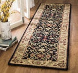 Safavieh Clearance Antiquities AT14B Black Rug