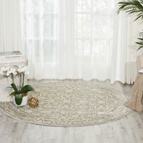 Nourison Clearance Euphoria EUP05 Grey Rug