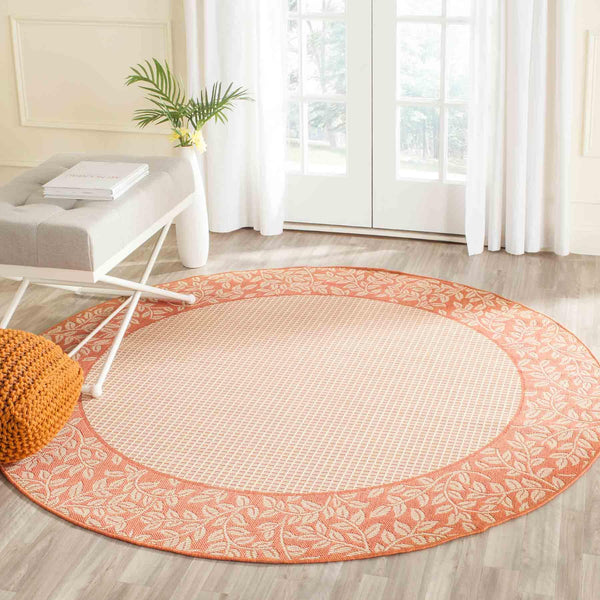 Safavieh Clearance Courtyard CY0727-3201 Natural Rug