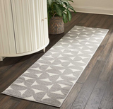 Nourison Clearance Harper DS301 Grey Rug