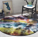 Safavieh Clearance Galaxy GAL110A Multi Rug