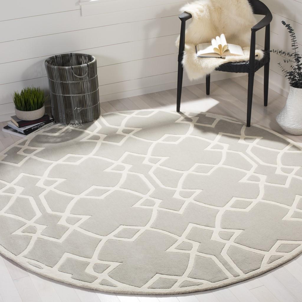 Safavieh Clearance Capri CPR343A Grey Rug