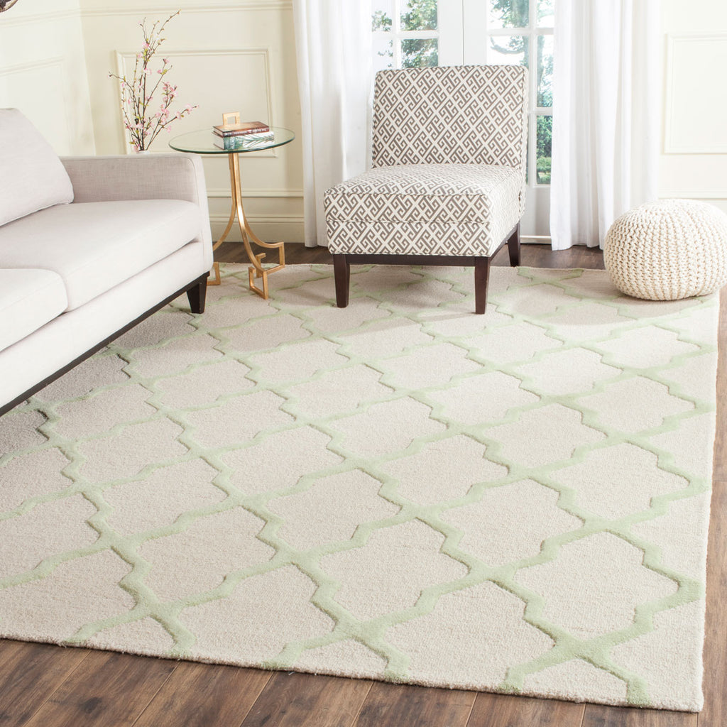 Safavieh Clearance Cambridge CAM121N Ivory Rug