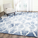 Safavieh Clearance Dip Dye DDY536N Navy Rug