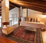 Rugs Done Right Oxford Oushak R10 Herbal Red Brown Rug