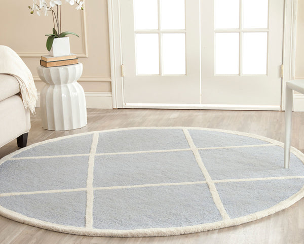 Safavieh Clearance Cambridge CAM136A Light Blue Rug