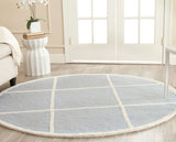 Safavieh Clearance Cambridge CAM136A Light Blue Rug