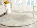 Safavieh Clearance Bella BEL115D Light Blue Rug