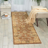 Nourison Clearance Persian Empire PE22 Mocha Rug
