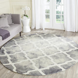 Safavieh Clearance Dip Dye DDY540C Grey Rug