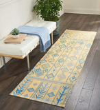 Nourison Clearance Madera MAD05 Saffron Rug