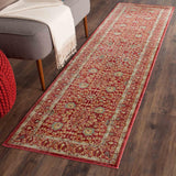 Safavieh Clearance Valencia VAL120R Red Rug