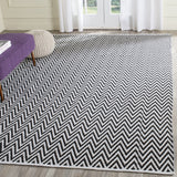Safavieh Clearance Montauk MTK812D Black Rug