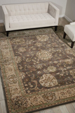 Nourison Clearance Nourison 2000 2259 Gray Rug