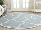 Safavieh Clearance Chatham CHT730B Blue Rug