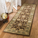 Safavieh Clearance Antiquities AT249D Chocolate Rug