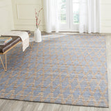 Safavieh Clearance Cape Cod CAP413A Light Blue Rug