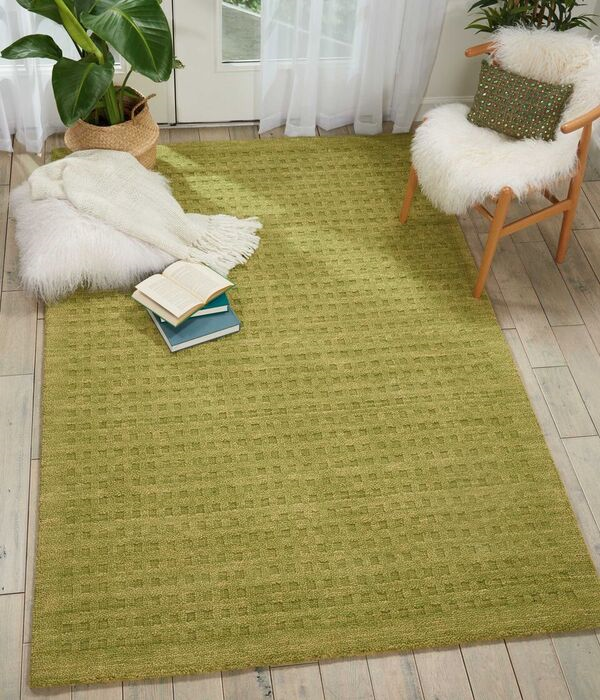 Nourison Marana MNN01 Green Rug