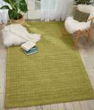 Nourison Marana MNN01 Green Rug
