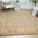 Nourison Clearance Persian Empire PE23 Slate Rug