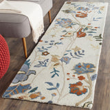 Safavieh Clearance Blossom BLM975A Ivory Rug