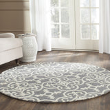 Safavieh Clearance Chatham CHT729D Dark Grey Rug