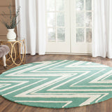 Safavieh Clearance Cambridge CAM711T Teal Rug