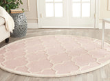 Safavieh Clearance Cambridge CAM134M Light Pink Rug