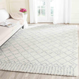 Safavieh Clearance Casablanca CSB894D Ivory Rug