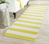 Safavieh Clearance Montauk MTK712E Green Rug