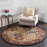 Safavieh Clearance Heritage HG510A Multi Rug