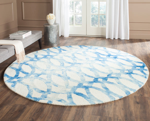 Safavieh Clearance Dip Dyes DDY675A Ivory Rug